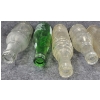 Image 6 : LOT OF 7 - MISC EMBOSSED BOTTLES - INCL PHARMO POISON & KIST, ETC.