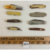 Image 1 : LOT OF 8 - POCKET KNIVES & MULTI-TOOLS