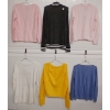 Image 2 : LOT OF 6 - WOMEN'S ALL-DAY APPAREL, INSIGHT & MINIMUM SWEATERS - FT IRIS, KALILA, TYRA, ETC