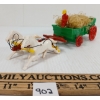 Image 2 : HARDY PLASTIC HAY WAGON