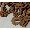 Image 2 : JOB LOT - CHAINS - INCL 8FT
