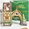 Image 4 : LOT OF 4 - HERITAGE VILLAGE COLLECTION ACCESSORIES