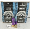 Image 1 : AMMO: 100X FEDERAL 16 GA 2-3/4 IN - #6