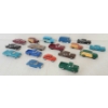 Image 2 : LOT OF 17 - MISC TOY VEHICLES INCL RUBBER & DIECAST 