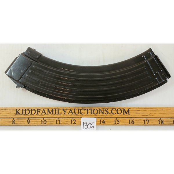 AK-47 RIFLE MAG - PAL REQ.