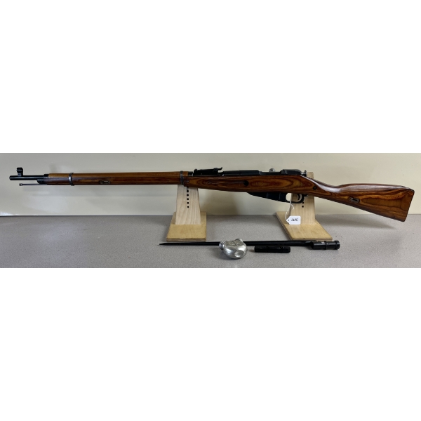 MOSIN NAGANT IN 7.62 X 54R 