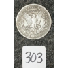 Image 2 : 1879 U.S. MORGAN DOLLAR