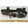 Image 1 : LEATHER TACTICAL / POLICE BELT