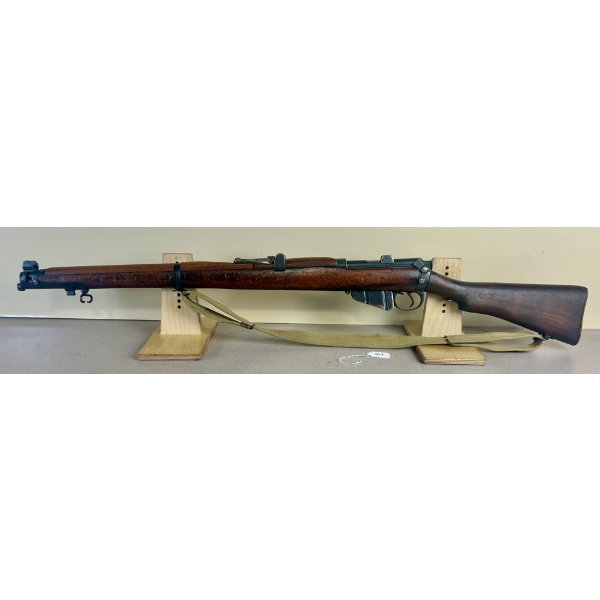 BSA LEE ENFIELD SHTLE NO.1 MKIII* IN .303 BRIT