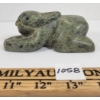 Image 3 : SHIELDING A FIRE - SIGNED - STONE