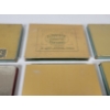 Image 9 : LOT OF 10 - CIGARETTE TINS - INCL PLAYER'S & MACDONALD'S