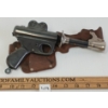 Image 1 : 1934 BUCK ROGERS RAY GUN W/ LEATHER HOLSTER