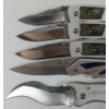 Image 5 : LOT OF 5 - FOLDING KNIVES