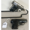 Image 2 : LOT OF 2 - PROHIB PISTOLS IN .32 CAL 