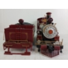 Image 3 : LOT OF 2 - ELECTRIC MODEL TRAIN & COAL CAR #49