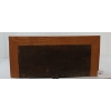 Image 6 : E. INGRAHAM OAK WALL MOUNT CLOCK