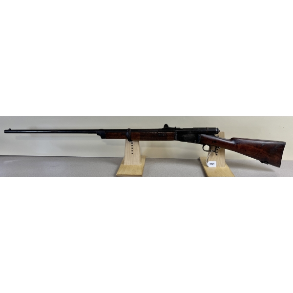SWISS VETTERLI SPORTER IN .41 RIMFIRE