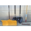 Image 2 : LOT OF 4 - SHOVELS & RAKES - INCL PRO-POINT & GARANT