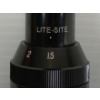 Image 4 : BUSHNELL BANNER LITE-SITE 1.5-6X21 SCOPE