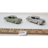 Image 1 : LOT OF 2 - BROOKLIN MODELS DIECAST NO. 58 & 59 