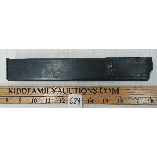 WWII BRITISH STEN SUBMACHINE GUN MAG