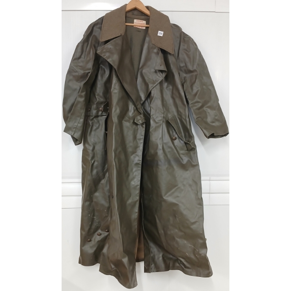 EISELTWERK LONG COAT