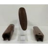 Image 3 : LOT OF 3 - BROWNING BUTT STOCK, REMINGTON 870 & CIL 402 .410GA FORENDS