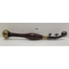 Image 2 : BLANCHAND ROSEWOOD PRICKING WHEEL TOOL 