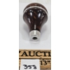 Image 2 : WOODEN JAGUAR SHIFT KNOB