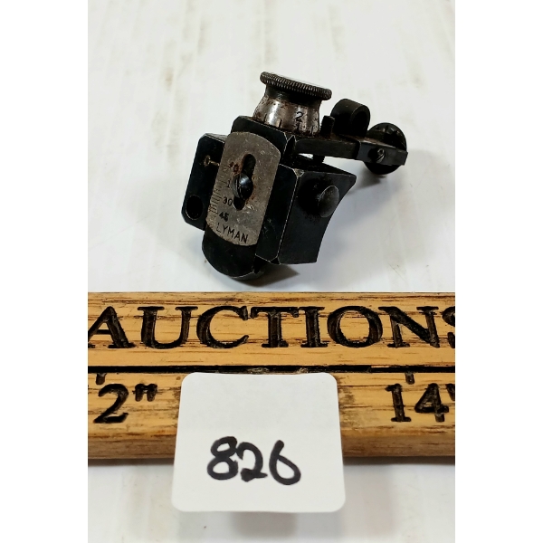 LYMAN S7SME TARGET SIGHT 