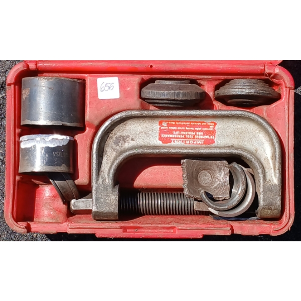 MAC TOOLS BALL JOINT / U-JOINT PRESS