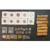 Image 2 : 3LBS OF CDN NICKELS - MIXED YEARS
