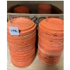 Image 1 : BOX LOT - APPROX 80 X CLAY SKEET TARGETS