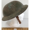 Image 2 : BRITISH / CDN WWI MKI BRODIE HELMET 