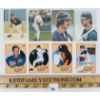 Image 3 : QTY BASEBALL, BASKETBALL & FOOTBALL PLAYER CARDS - INCL SEALED
