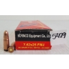 Image 1 : AMMO: 50X NORINCO 7.62X25CAL - 85GR - FMJ