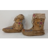 Image 2 : PAIR OF BEADED MUKLUKS