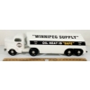 Image 2 : MINNITOYS PRESSED STEEL "WINNIPEG SUPPLY" TANKER TRUCK