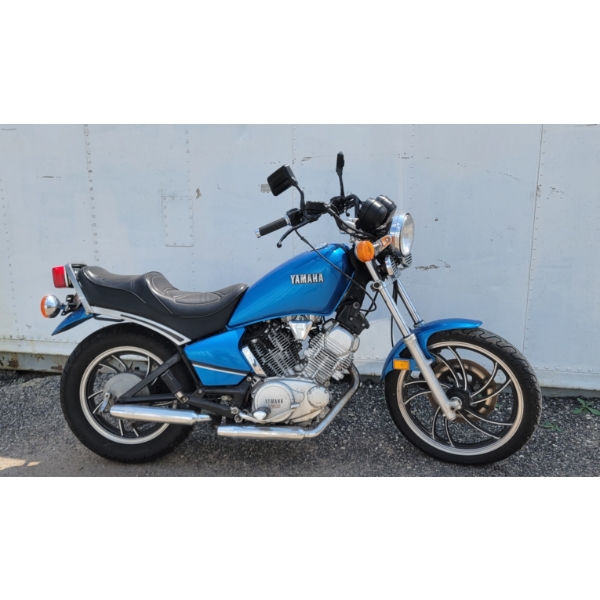 1984 YAHAMA MODEL X5C MOTORCYCLE