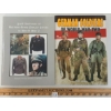 Image 1 : LOT OF 2 - "GERMAN SOLDIERS OF WWII" & "FIELD UNIFORMS OF GERMAN ARMY PANZER FORCES IN WWII"