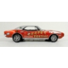 Image 4 : EXACTDETAL REPLICAS DIECAST TIN INDIAN PONTIAC FIREBIRD 400 MODEL - BILL NAFEL PONTIAC 
