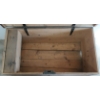 Image 9 : CHEST W/ KEY - J.D. DOR 1861