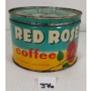 Image 3 : RED ROSE COFFEE TIN