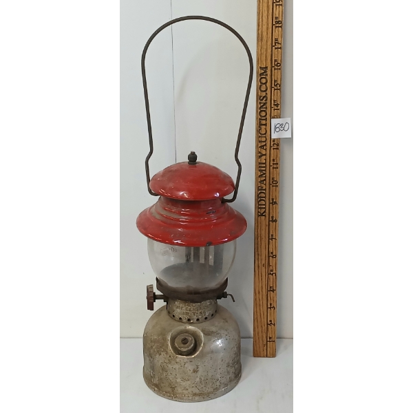 COLEMAN NO. 200 OIL LANTERN