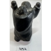 Image 4 : CHEERING MOTHER W/ CHILD - SIGNED - STONE