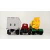 Image 5 : LOT OF 2 - 1ST GEAR MACK R-MODEL MIXER & 1953 WHITE 3000 TRACTOR W/ TRAILER