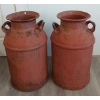 Image 2 : LOT OF 3 - MILK CANS - INCL HASTINGS