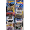 Image 2 : LOT OF 30 - DIECAST HOTWHEELS - HONDA SUPER CUB, MARIOKART, GHOSTBUSTERS, ETC