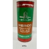 Image 1 : POWDER: APPROX 0.75 LB HERCULES HERCO