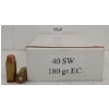 Image 1 : AMMO: 50X MIXED .40 S&W
